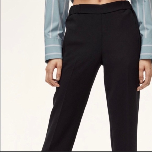 Wilfred Darintal elastic waist dress pant - Picture 4 of 9